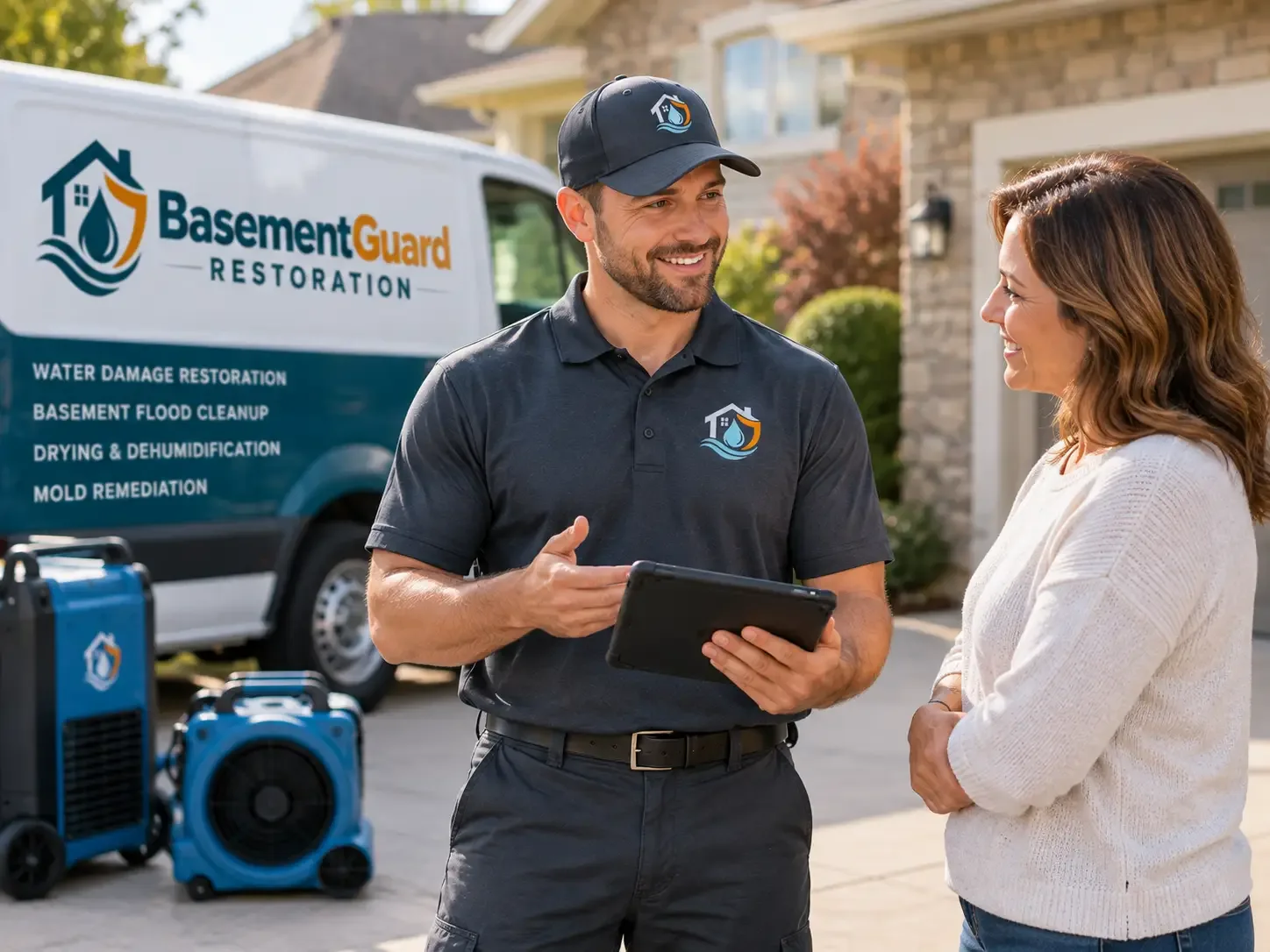Basement Water Damage Restoration Lester Prairie, MN FAQs
